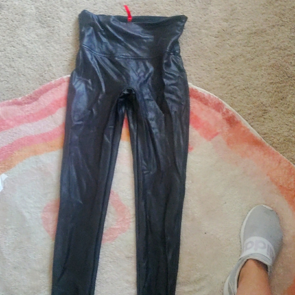 Spanx leggings